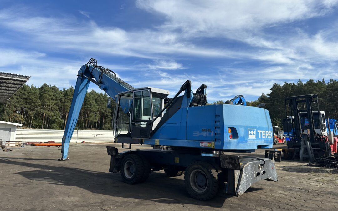 FUCHS MHL 340, Bj. 2015