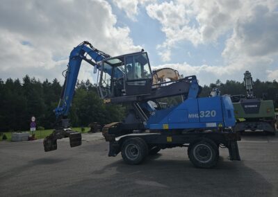 FUCHS MHL 320, Bj. 2014